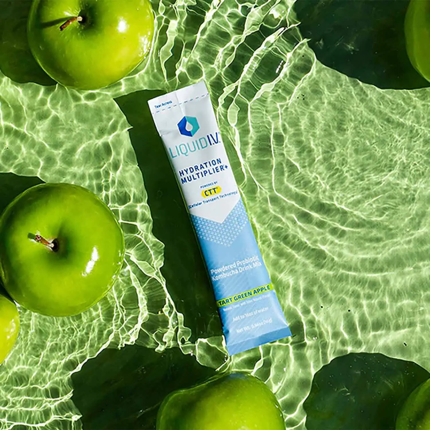 Liquid IV stick pack